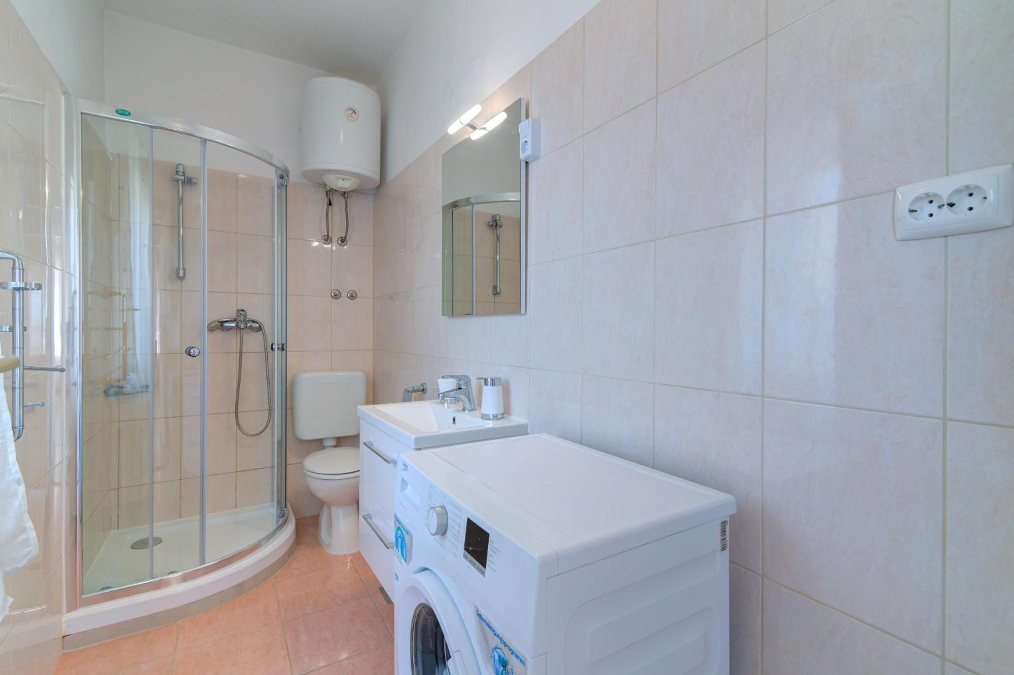 Apartmani Ana Сень Номер фото