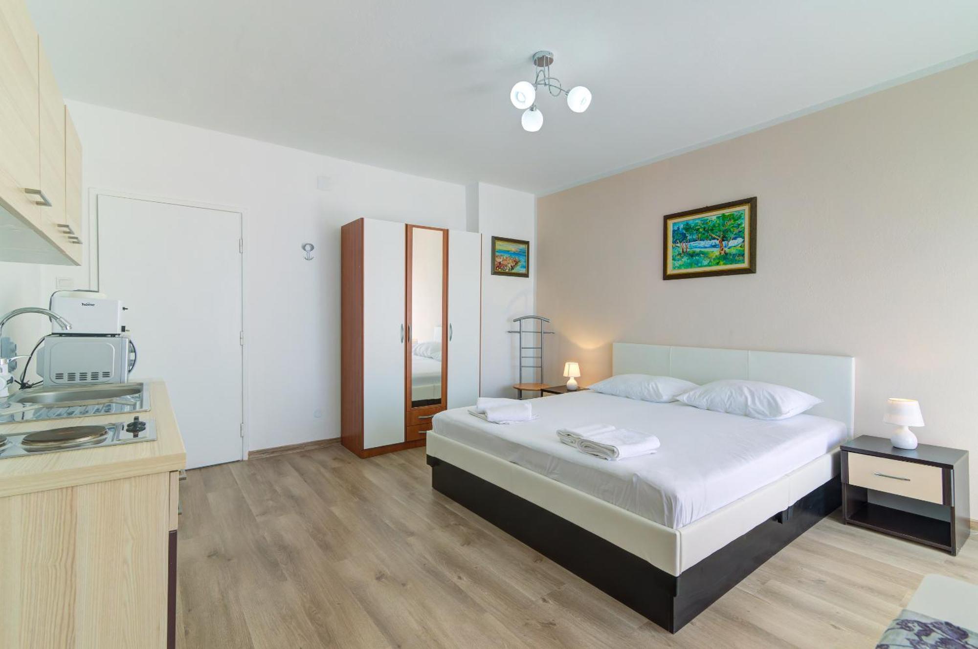 Apartmani Ana Сень Номер фото