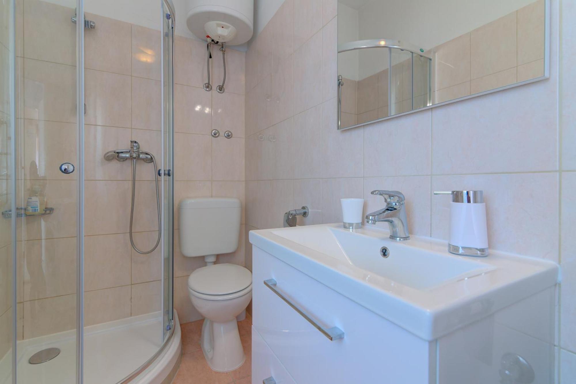 Apartmani Ana Сень Номер фото