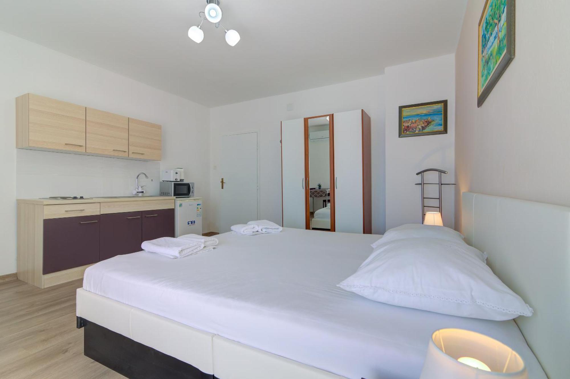 Apartmani Ana Сень Номер фото