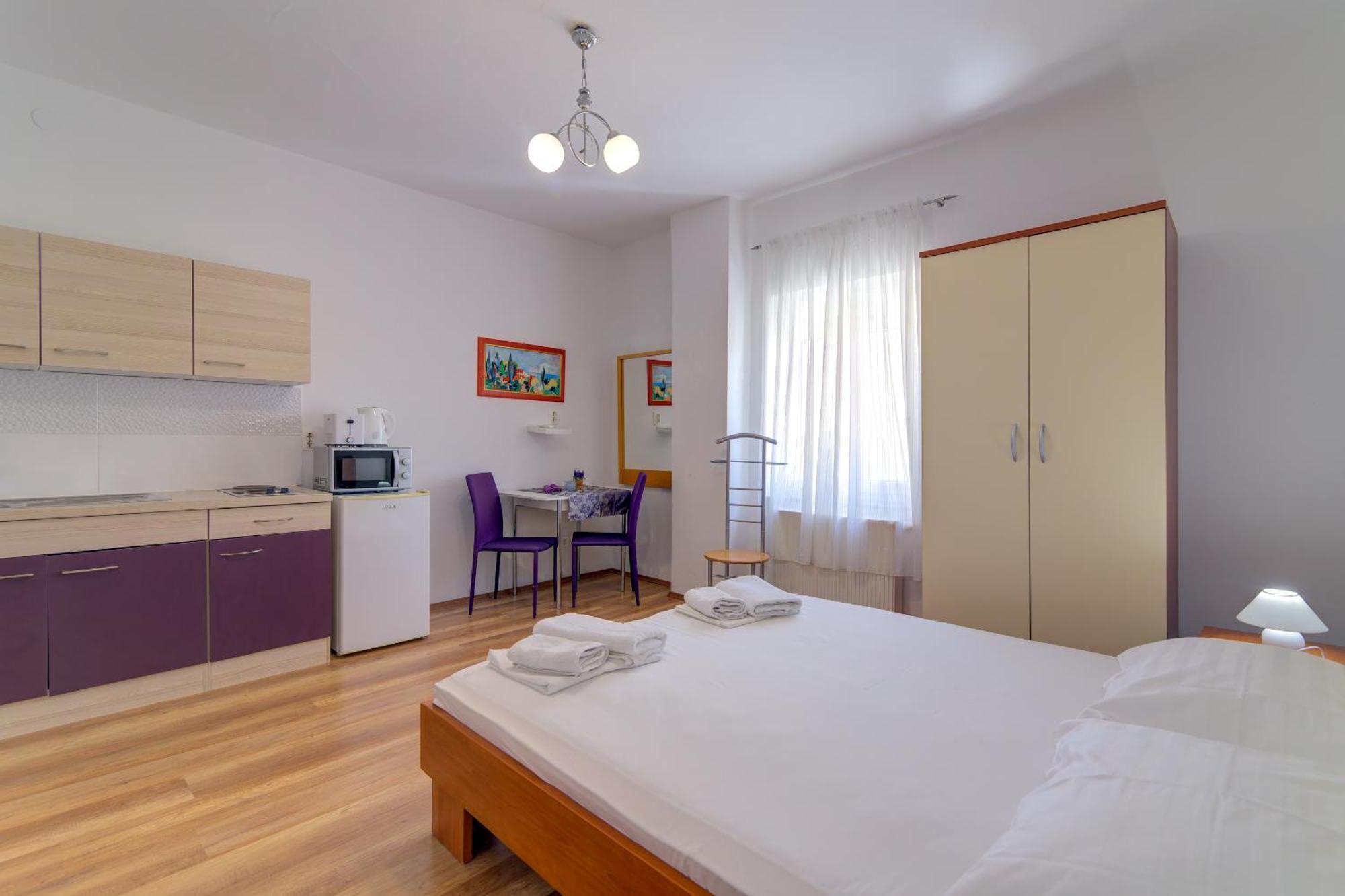 Apartmani Ana Сень Номер фото