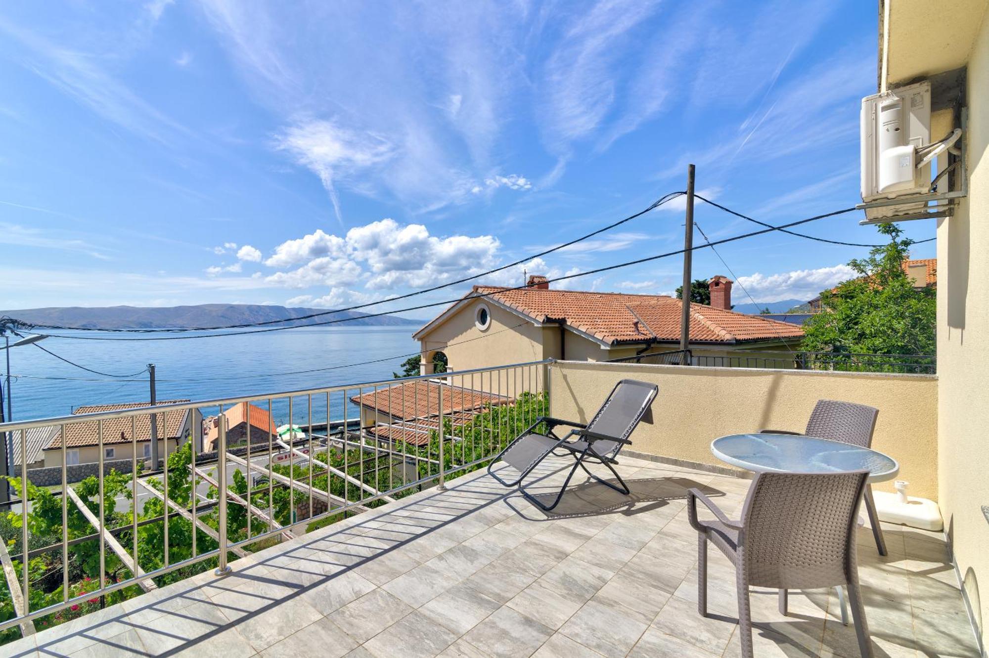 Apartmani Ana Сень Номер фото