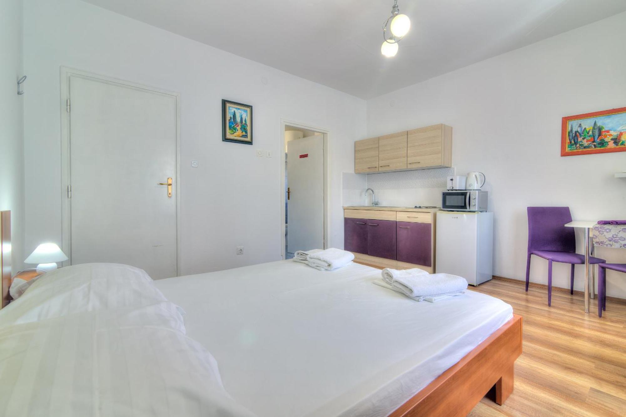 Apartmani Ana Сень Экстерьер фото