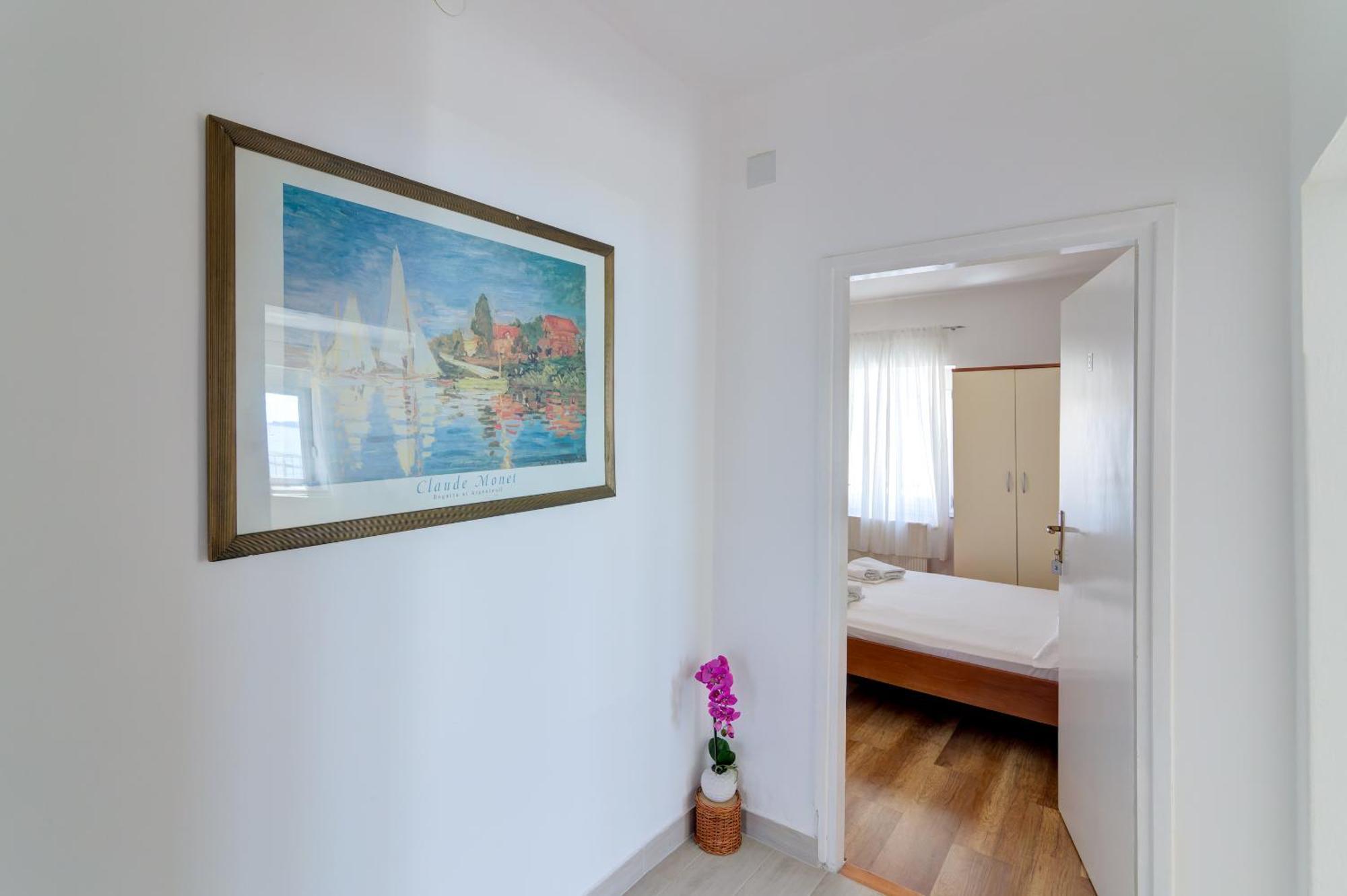 Apartmani Ana Сень Экстерьер фото