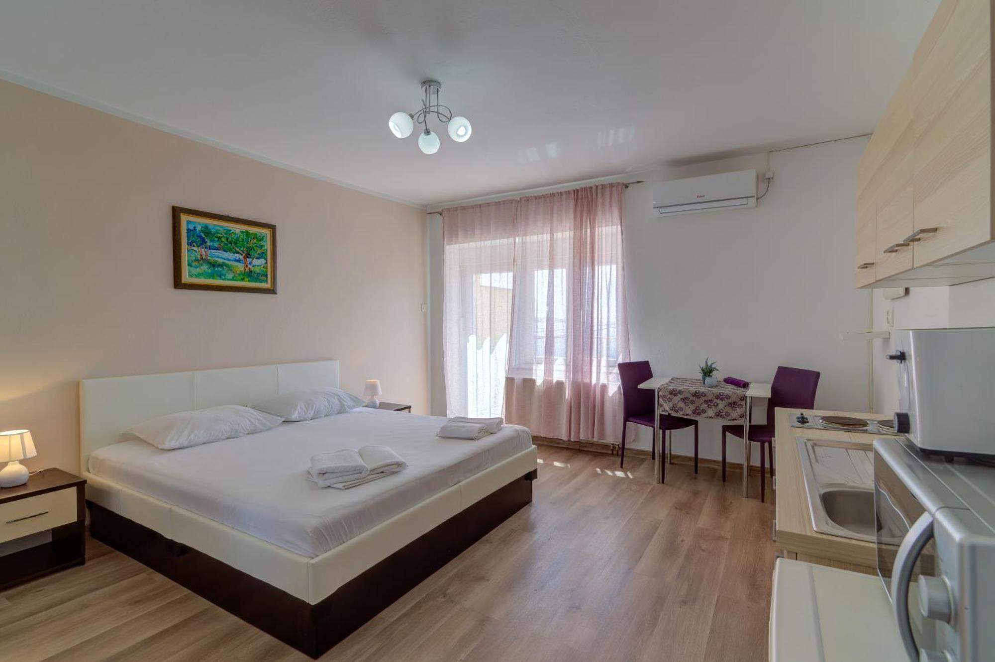 Apartmani Ana Сень Номер фото