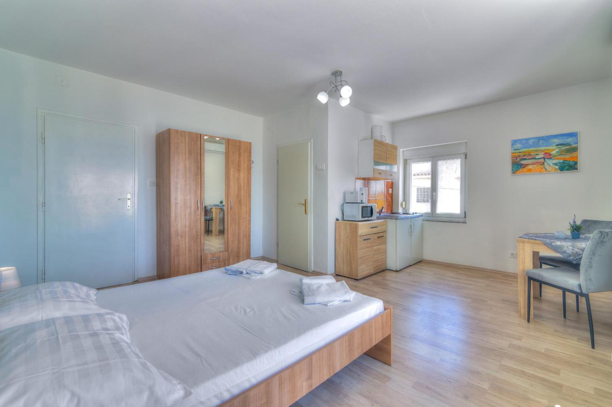 Apartmani Ana Сень Номер фото