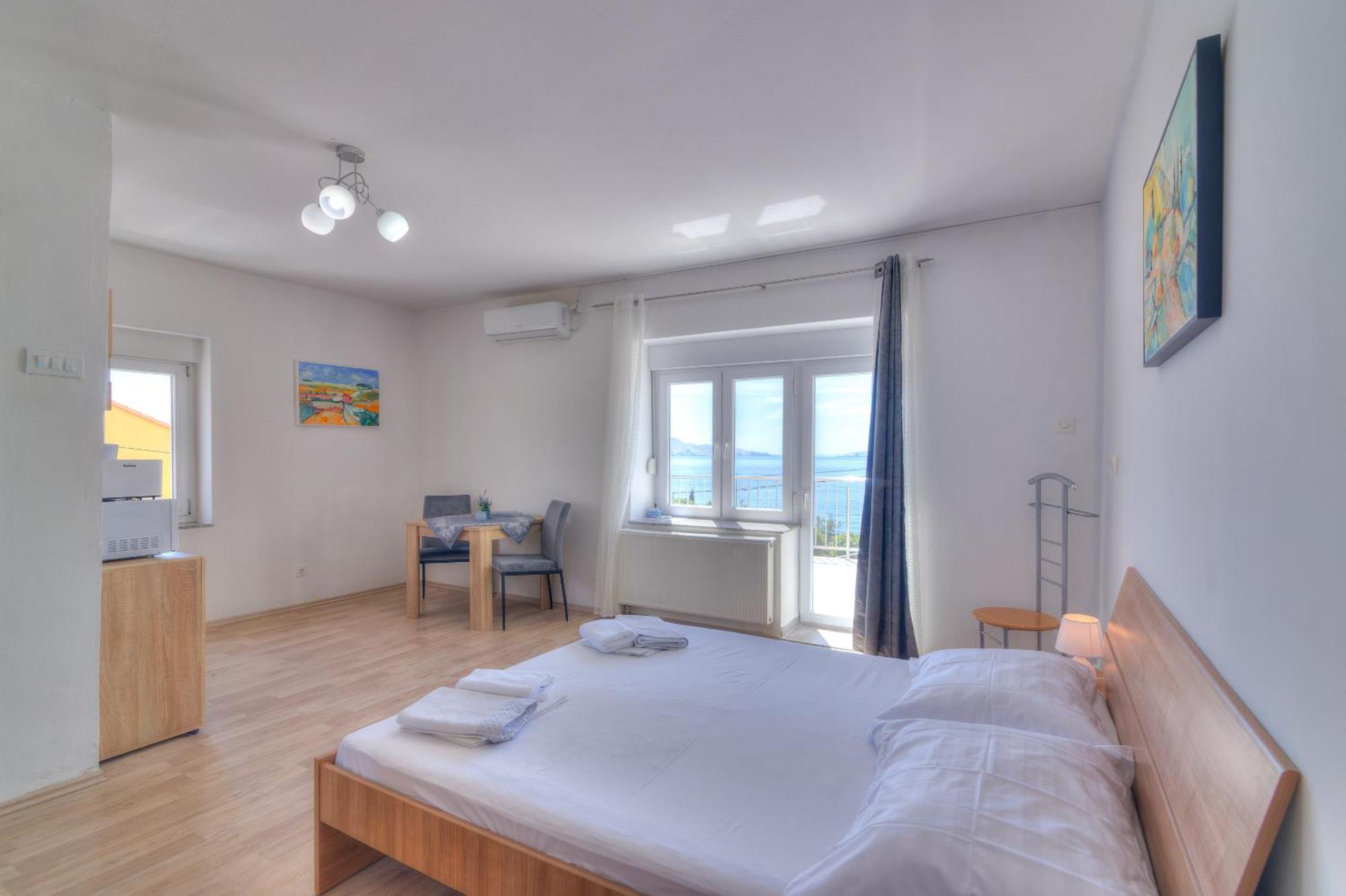 Apartmani Ana Сень Экстерьер фото
