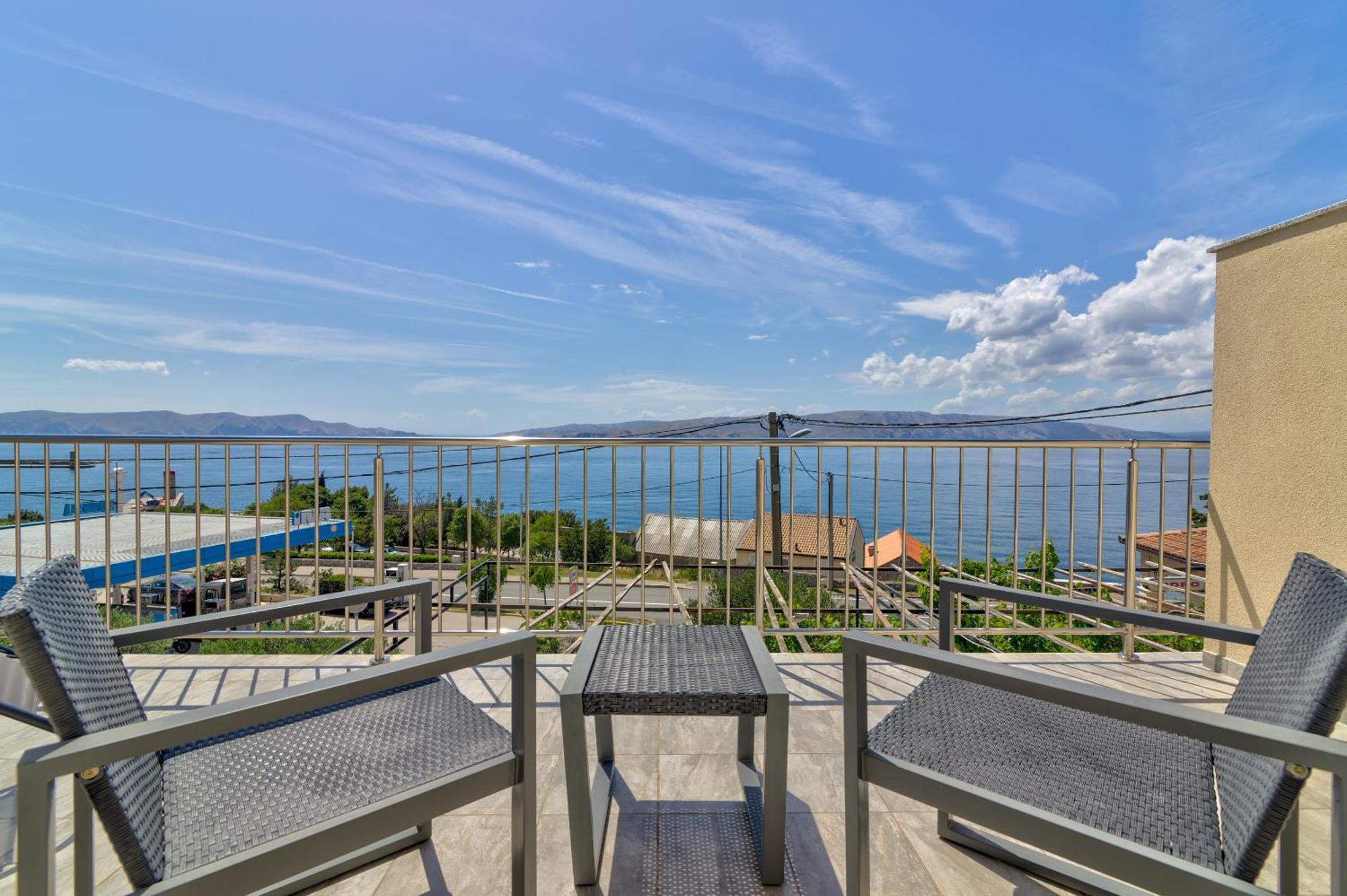 Apartmani Ana Сень Экстерьер фото