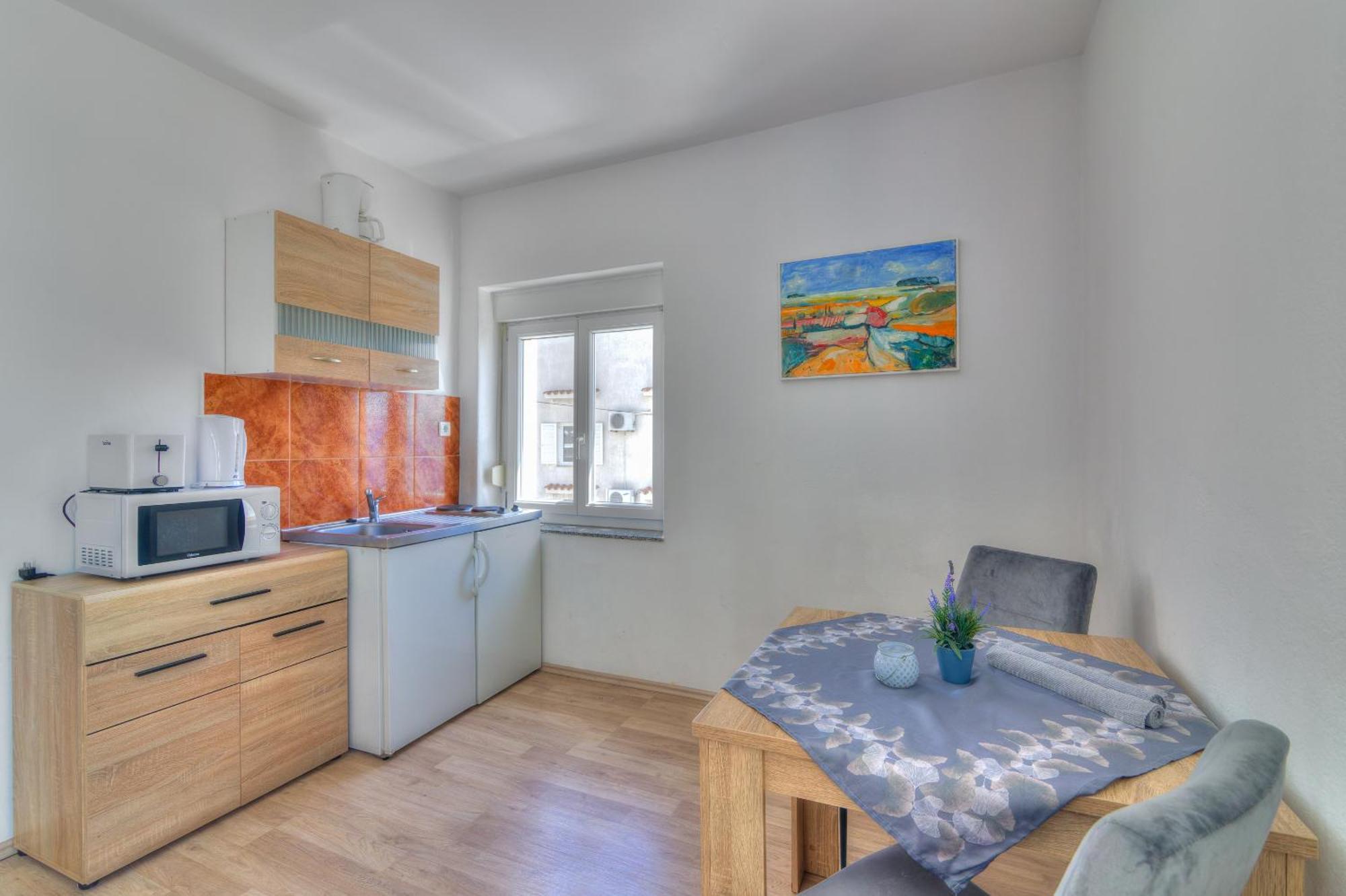 Apartmani Ana Сень Номер фото