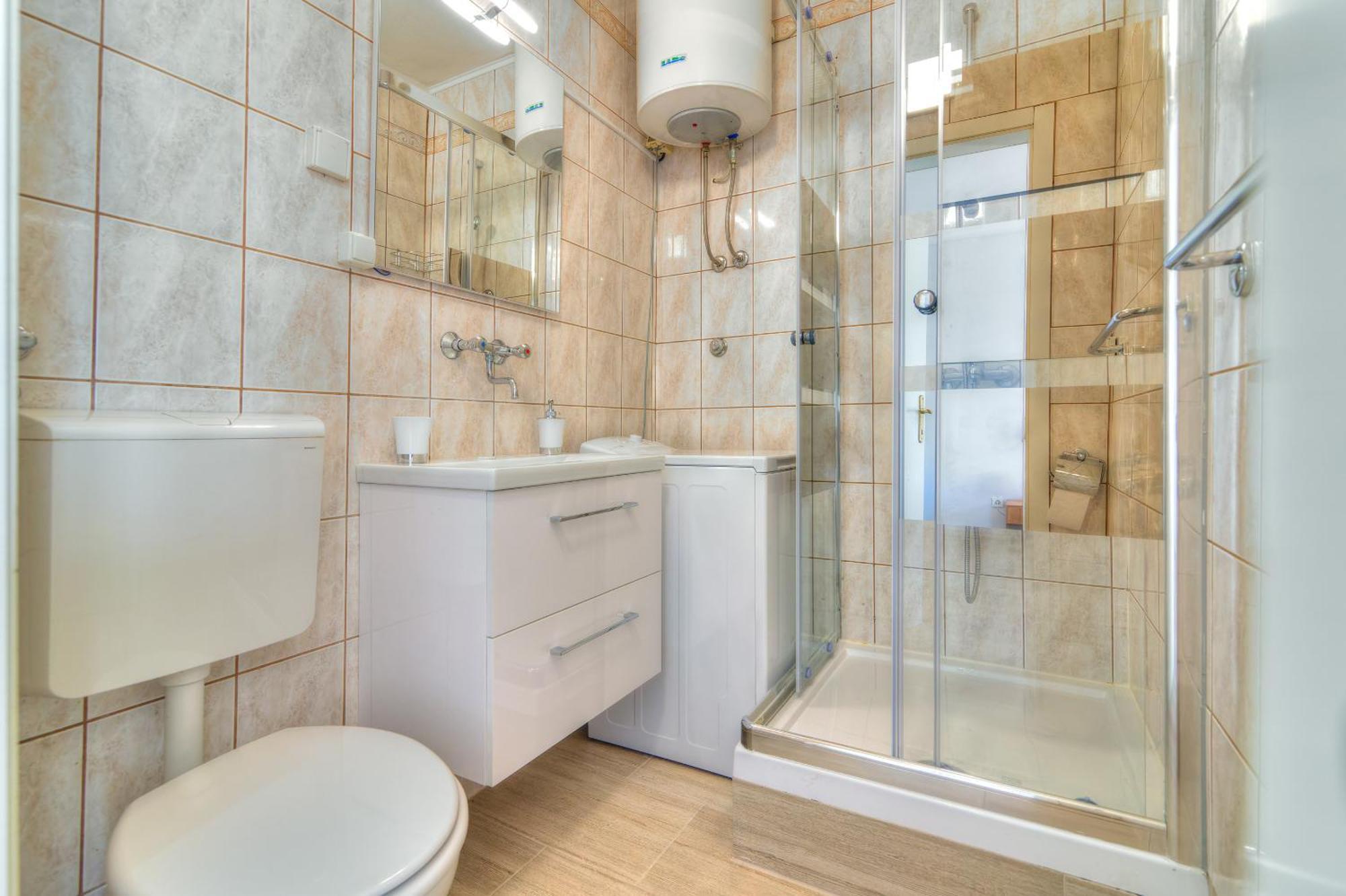 Apartmani Ana Сень Номер фото