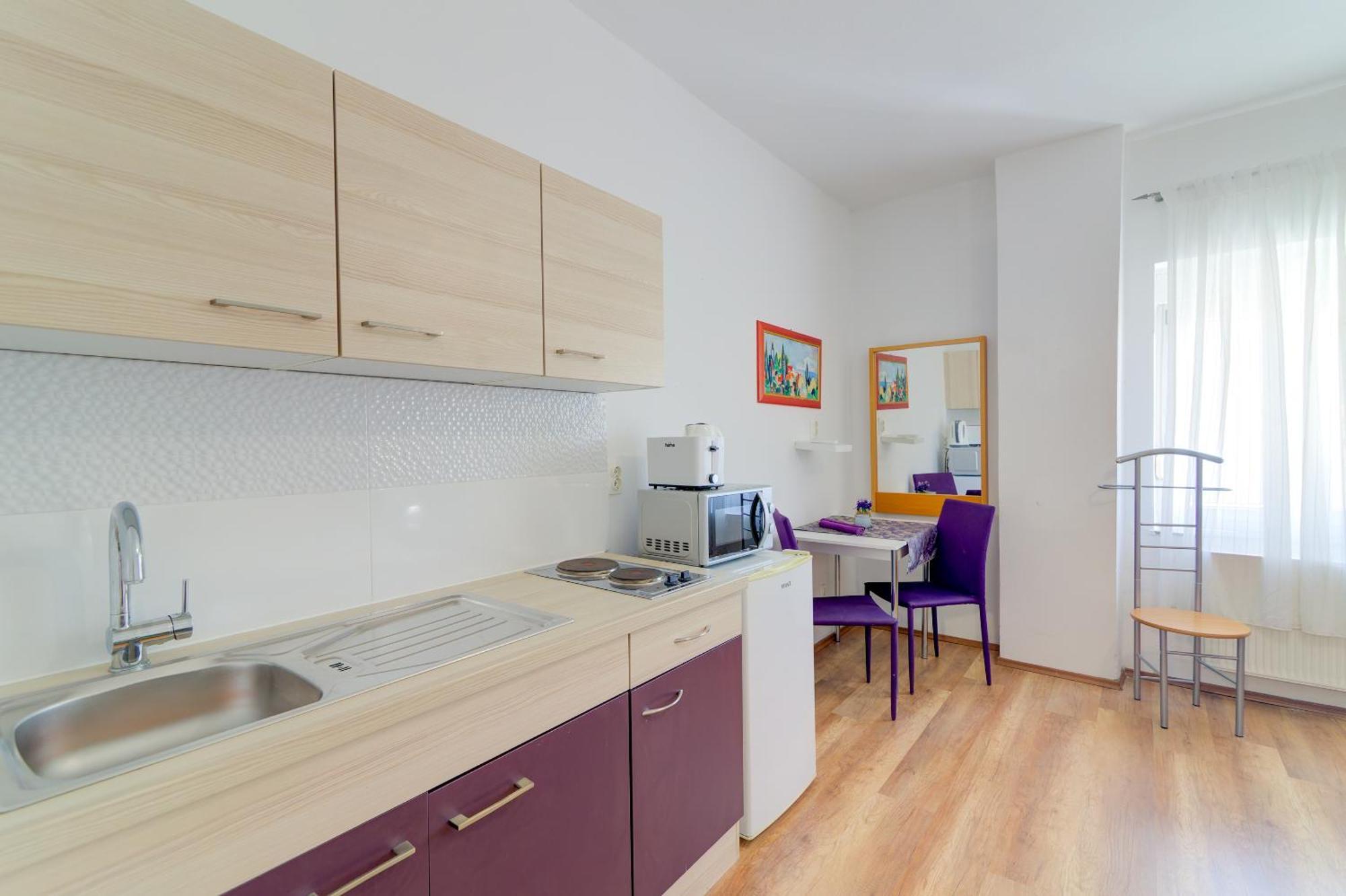 Apartmani Ana Сень Номер фото